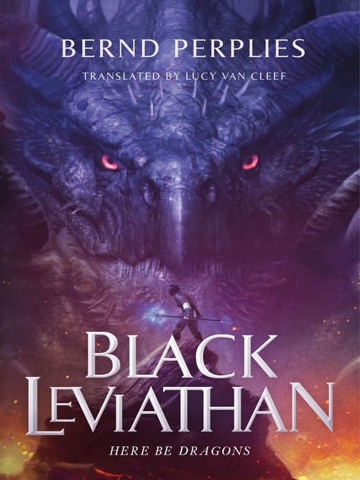 Title details for Black Leviathan by Bernd Perplies - Wait list